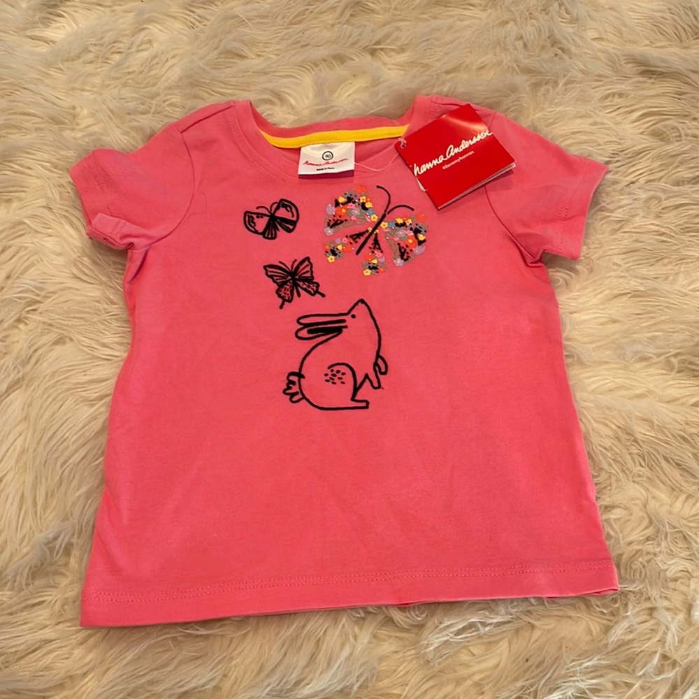 NWT Hanna Andersson Shirt